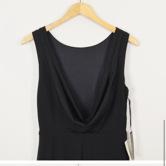 Lulu's Call My Name Black Backless Maxi Dress NWT - Picture 6 of 11